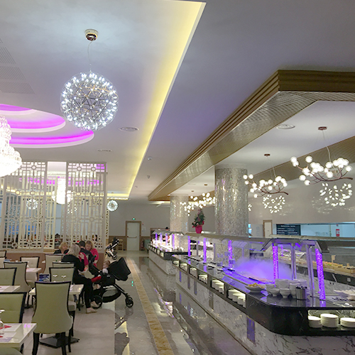 Restawran ng Joy Food Lounge