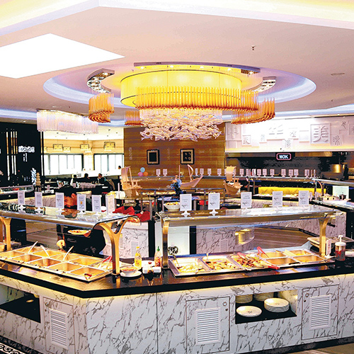 Ristorante Shangrila Brema